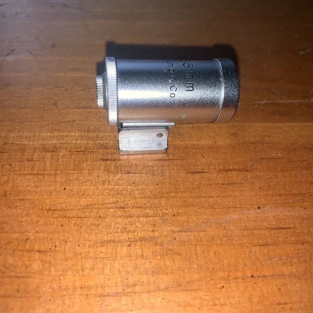 Canon Finder 85 mm viewfinder